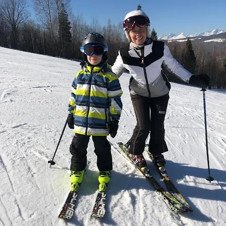 Kiska Levočská Dolina, V Súkromí * Levoča