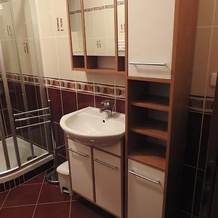 Habitación en casa particular Kiska Levočská Dolina, V Súkromí *