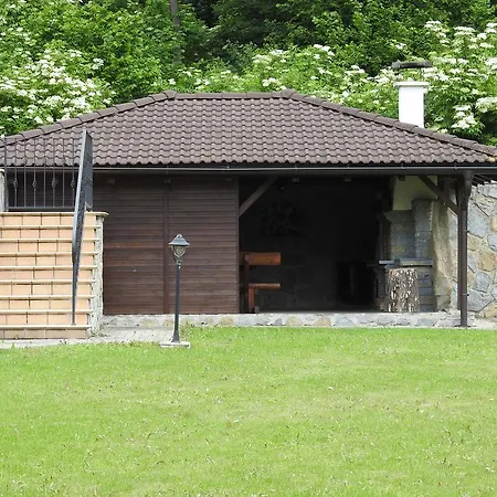 Habitación en casa particular Kiska Levočská Dolina, V Súkromí