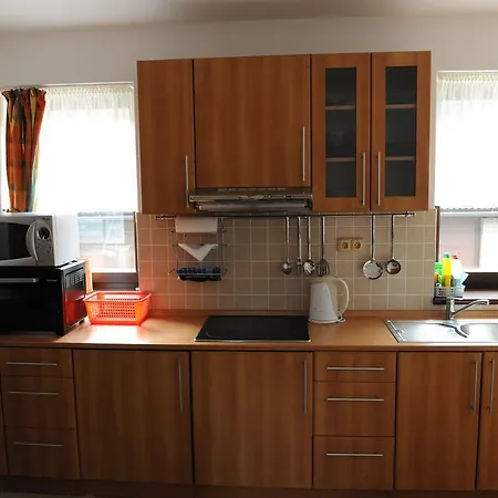 Kiska Levocska Dolina, V Sukromi Levoča