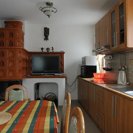 Kiska Levocska Dolina, V Sukromi