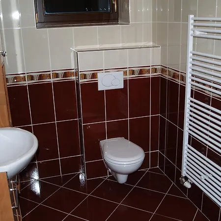 Habitación en casa particular Kiska Levočská Dolina, V Súkromí *