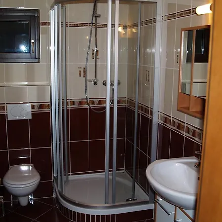 Habitación en casa particular Kiska Levočská Dolina, V Súkromí