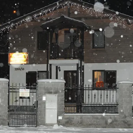 Δωμάτια σε οικογενειακή κατοικία Kiska Levocska Dolina, V Sukromi Levoča