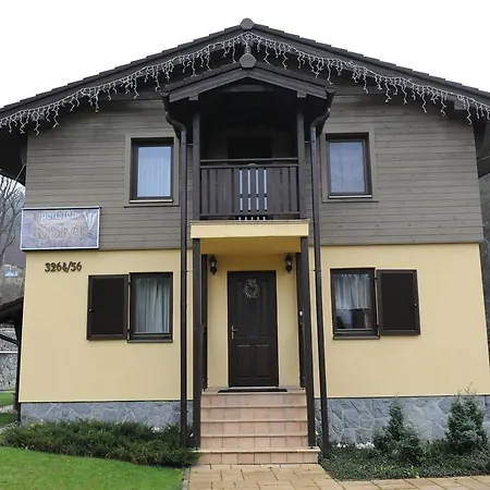 Δωμάτια σε οικογενειακή κατοικία Kiska Levocska Dolina, V Sukromi Levoča