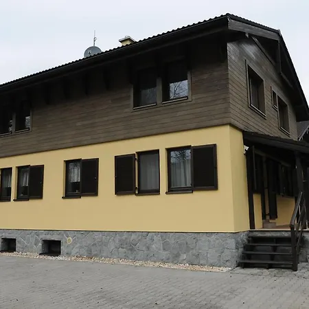 Habitación en casa particular Kiska Levočská Dolina, V Súkromí Levoča