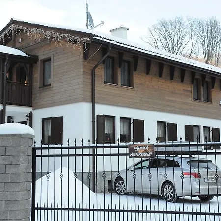 Δωμάτια σε οικογενειακή κατοικία Kiska Levocska Dolina, V Sukromi Levoča