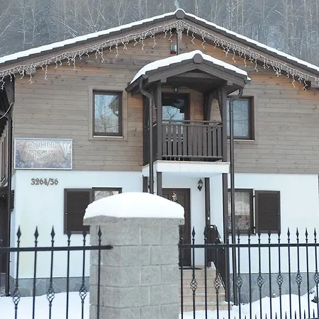 Kiska Levočská Dolina, V Súkromí