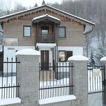 Kiska Levočská Dolina, V Súkromí Levoča